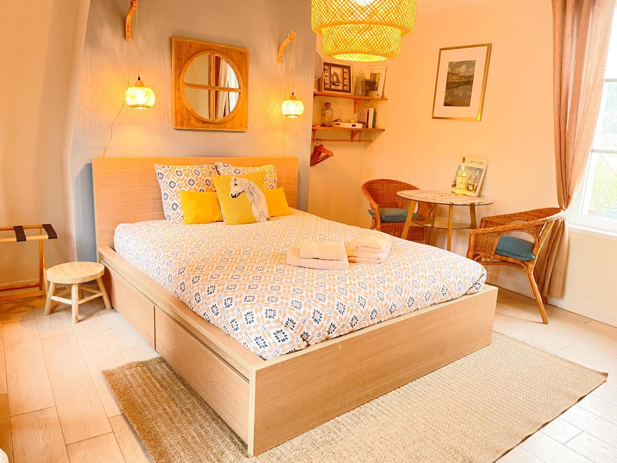 Hotel Clementines House Honfleur Pokój zdjęcie