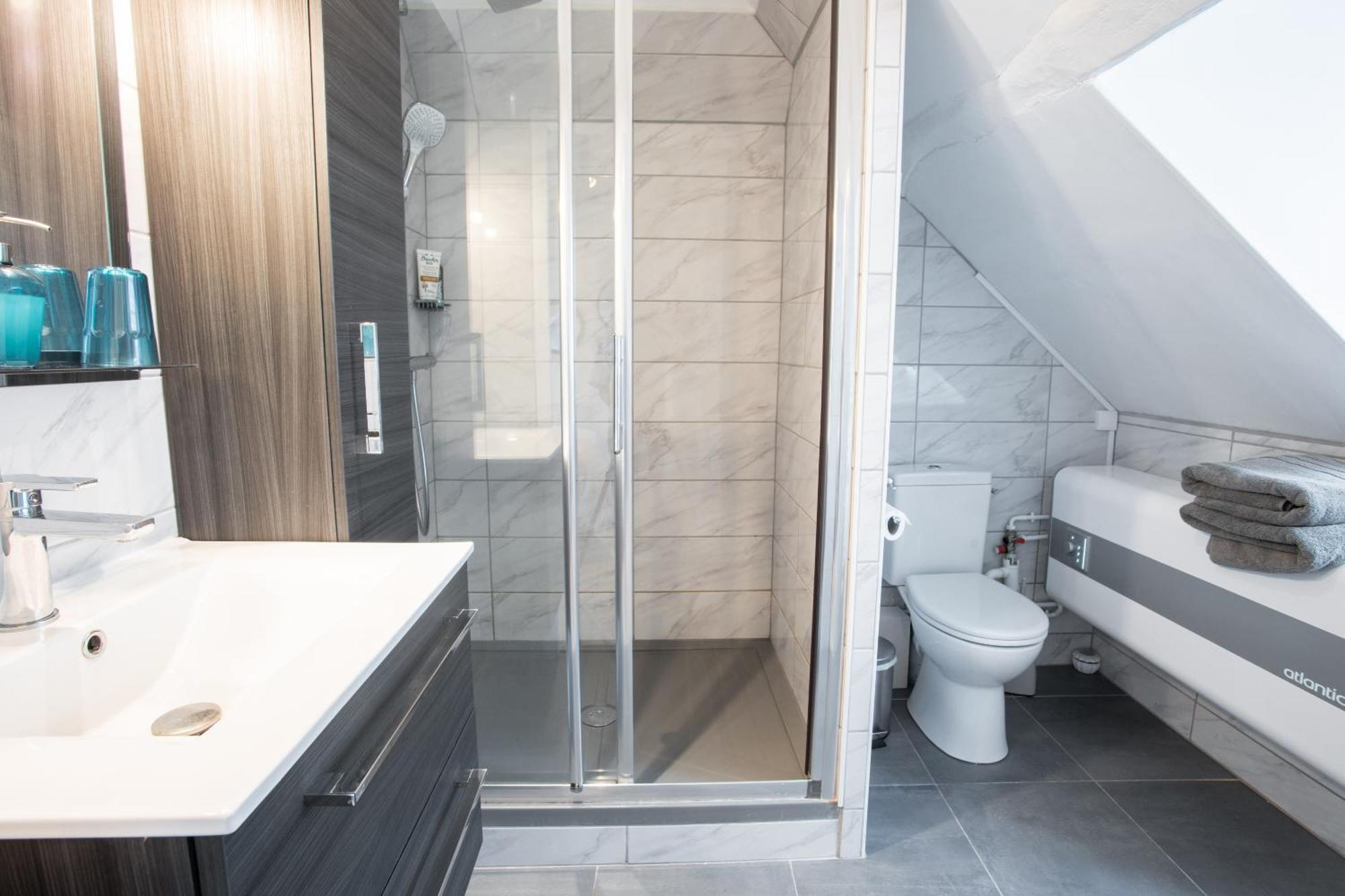 Hotel Clementines House Honfleur Pokój zdjęcie
