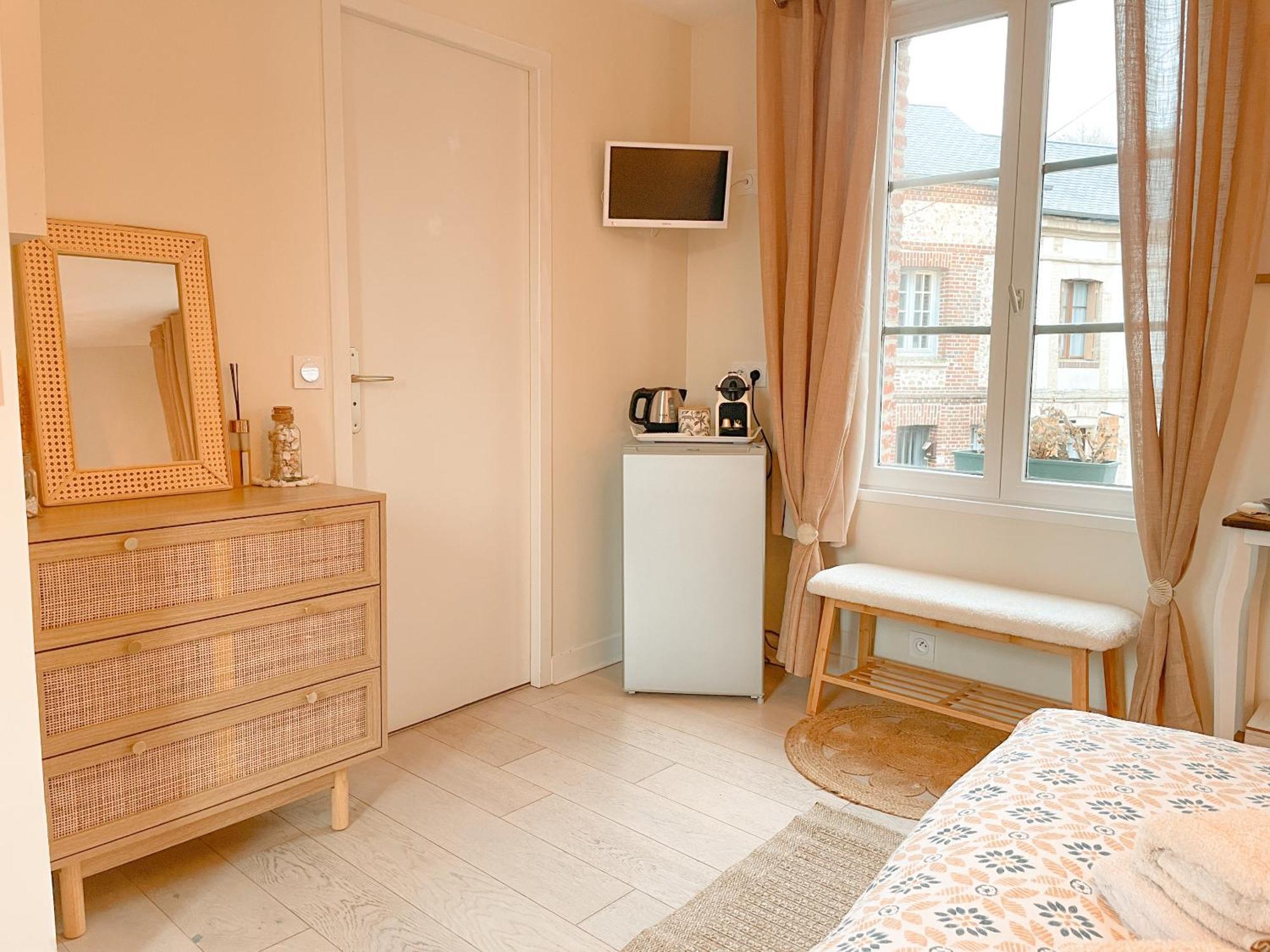 Hotel Clementines House Honfleur Pokój zdjęcie
