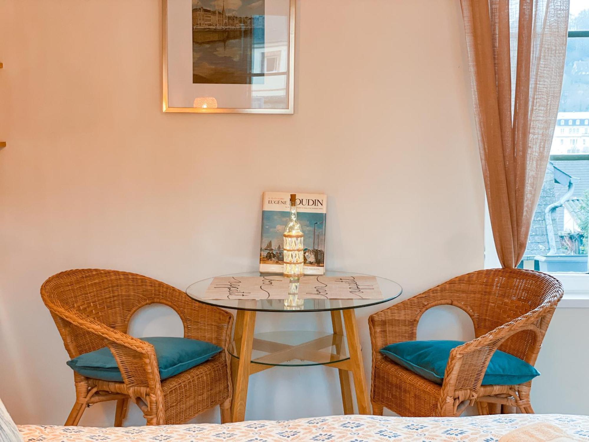 Hotel Clementines House Honfleur Zewnętrze zdjęcie