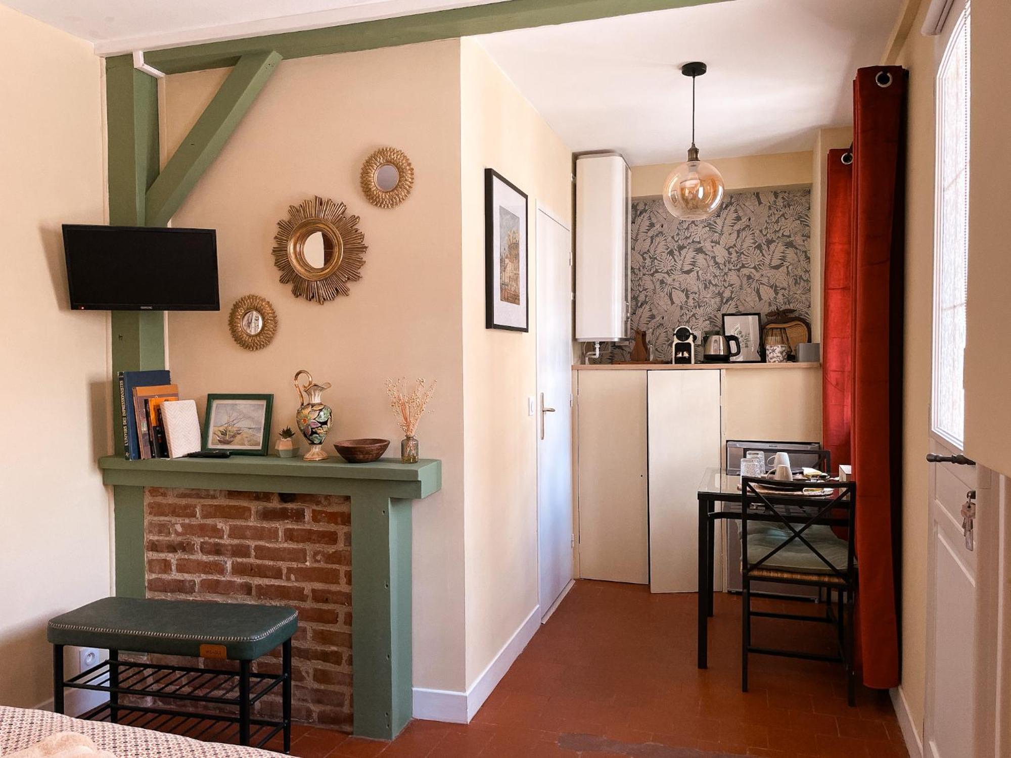 Hotel Clementines House Honfleur Zewnętrze zdjęcie