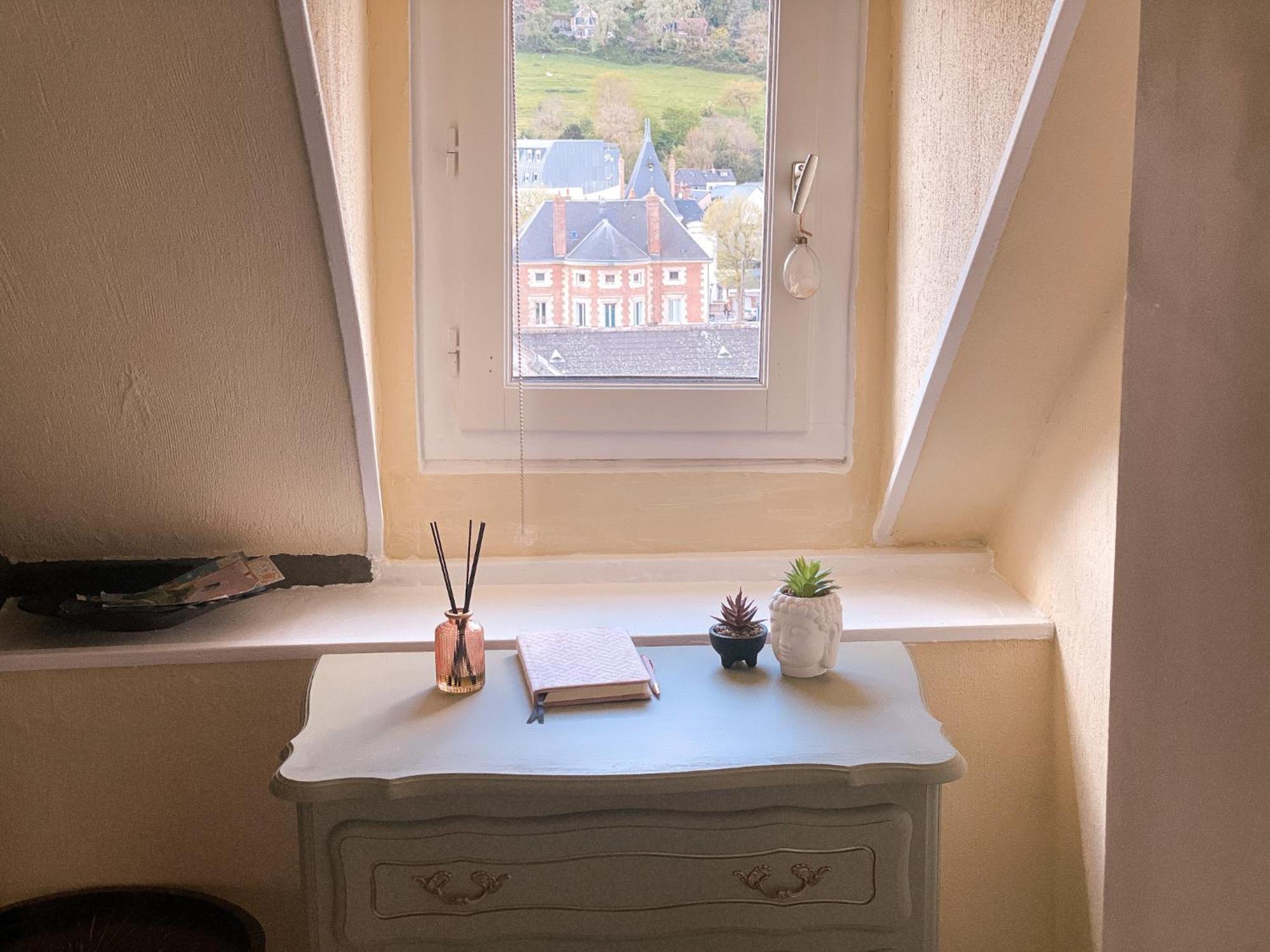 Hotel Clementines House Honfleur Pokój zdjęcie