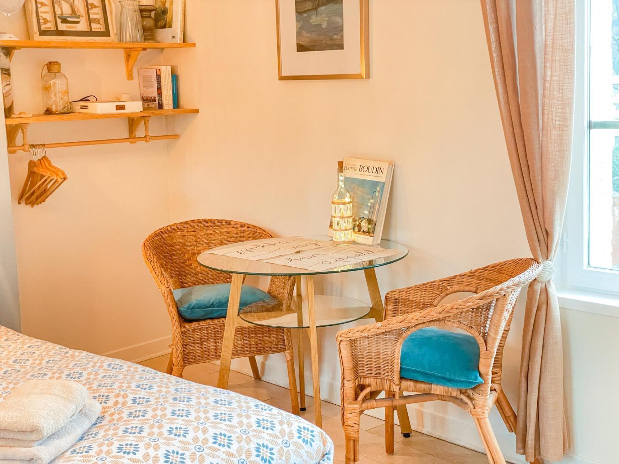 Hotel Clementines House Honfleur Zewnętrze zdjęcie