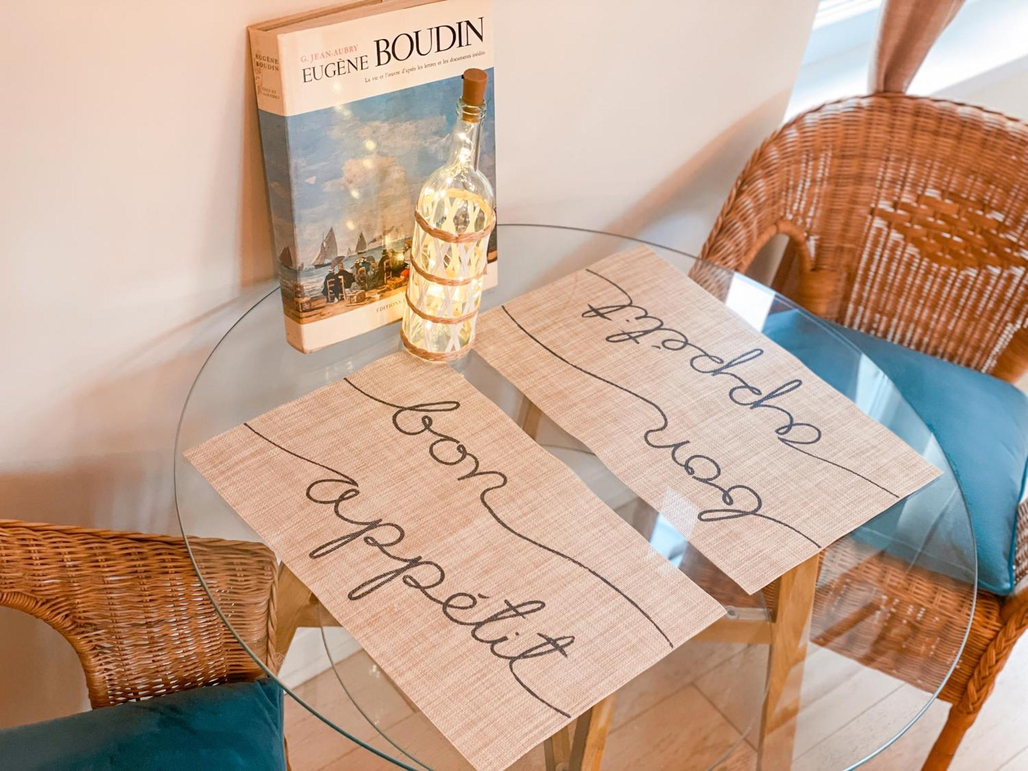 Hotel Clementines House Honfleur Zewnętrze zdjęcie
