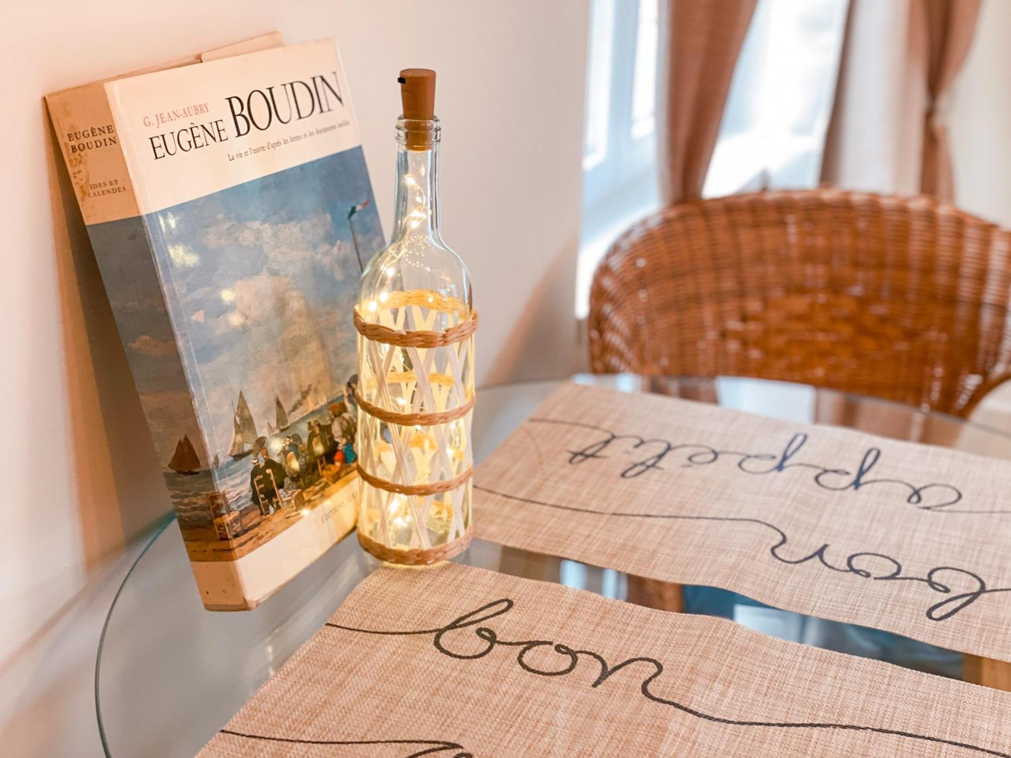 Hotel Clementines House Honfleur Zewnętrze zdjęcie