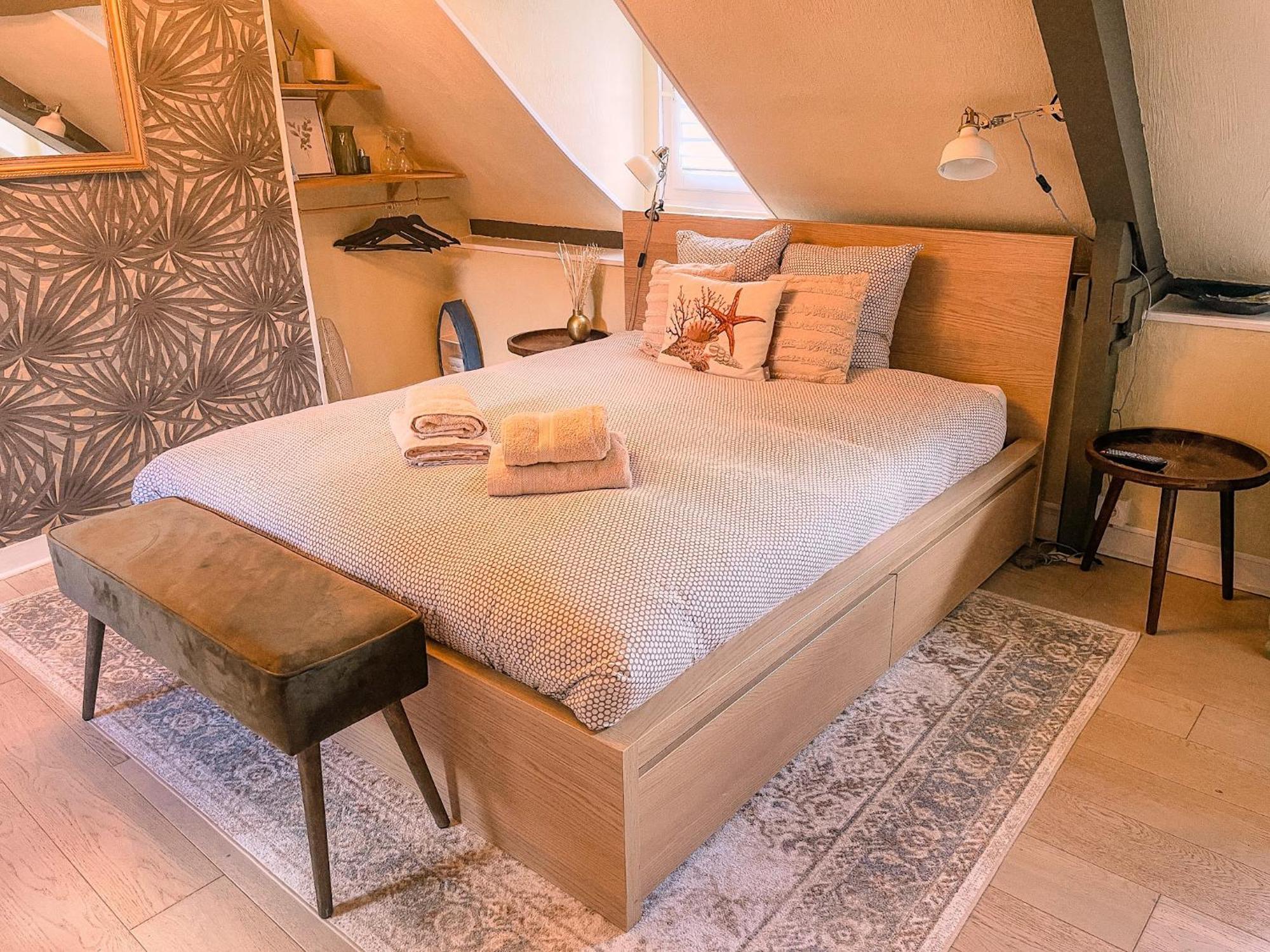 Hotel Clementines House Honfleur Pokój zdjęcie