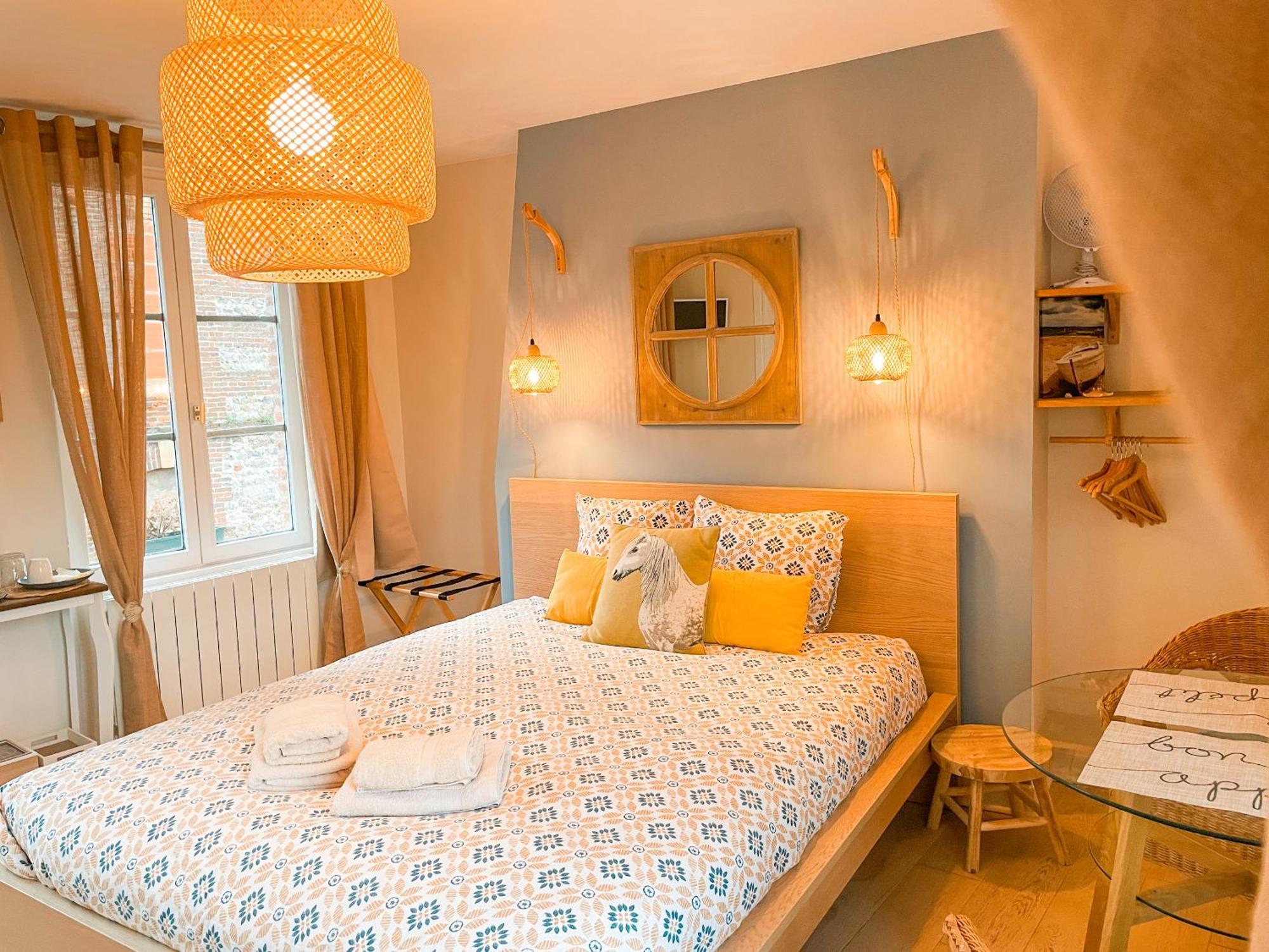 Hotel Clementines House Honfleur Zewnętrze zdjęcie