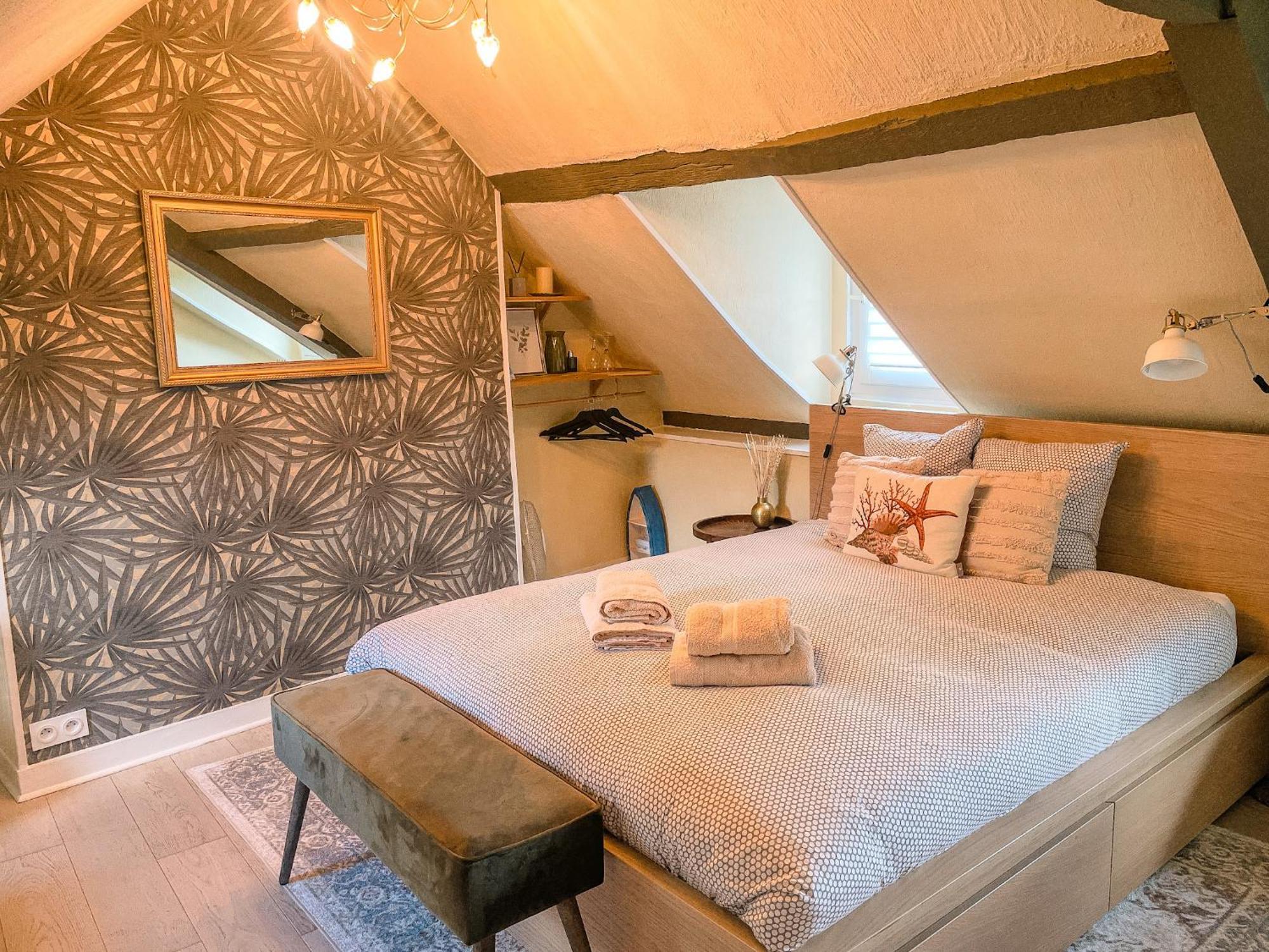 Hotel Clementines House Honfleur Zewnętrze zdjęcie