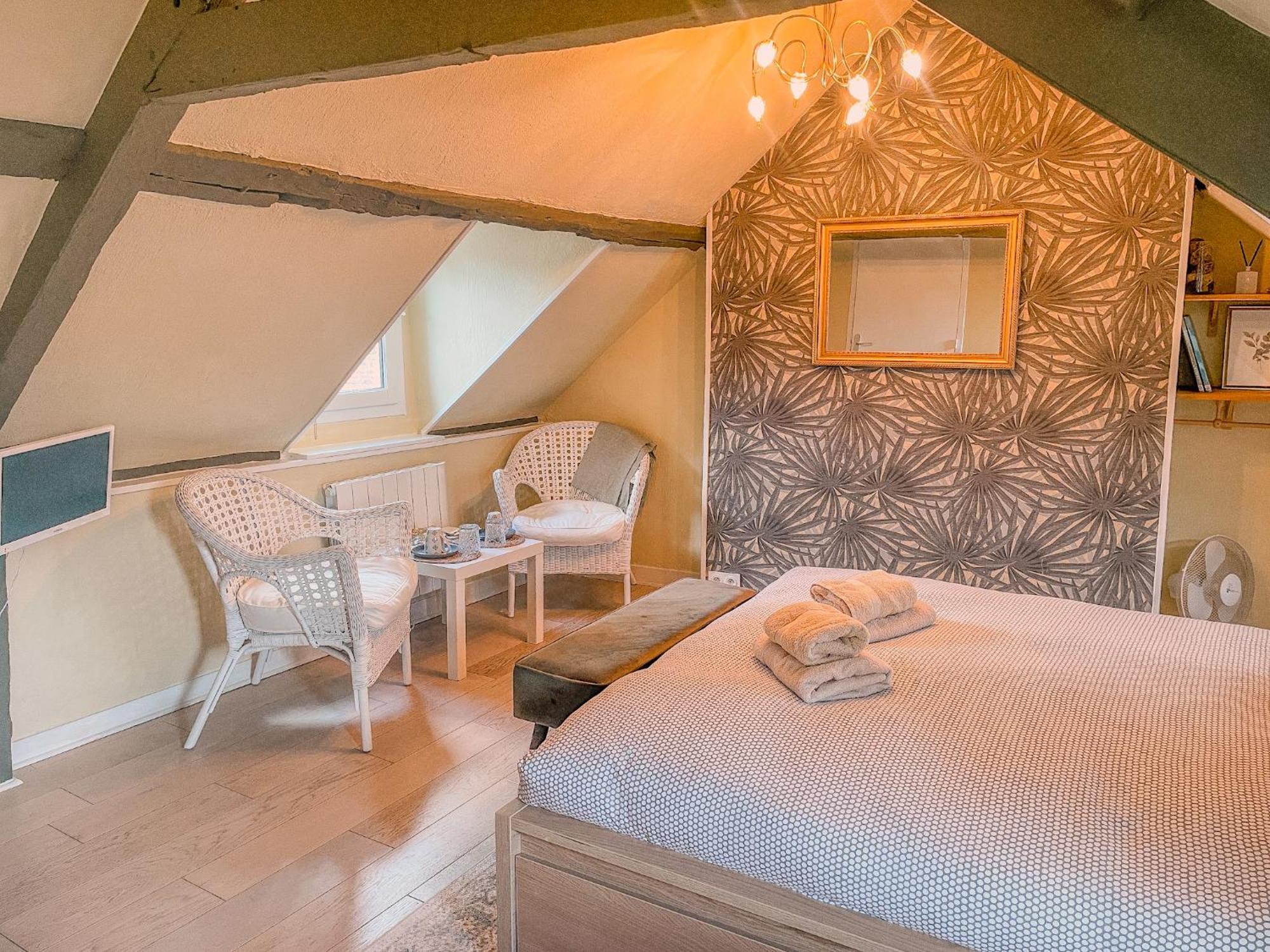 Hotel Clementines House Honfleur Zewnętrze zdjęcie